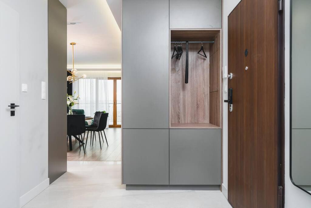 Elegant Business Apartment كراكوفيا المظهر الخارجي الصورة