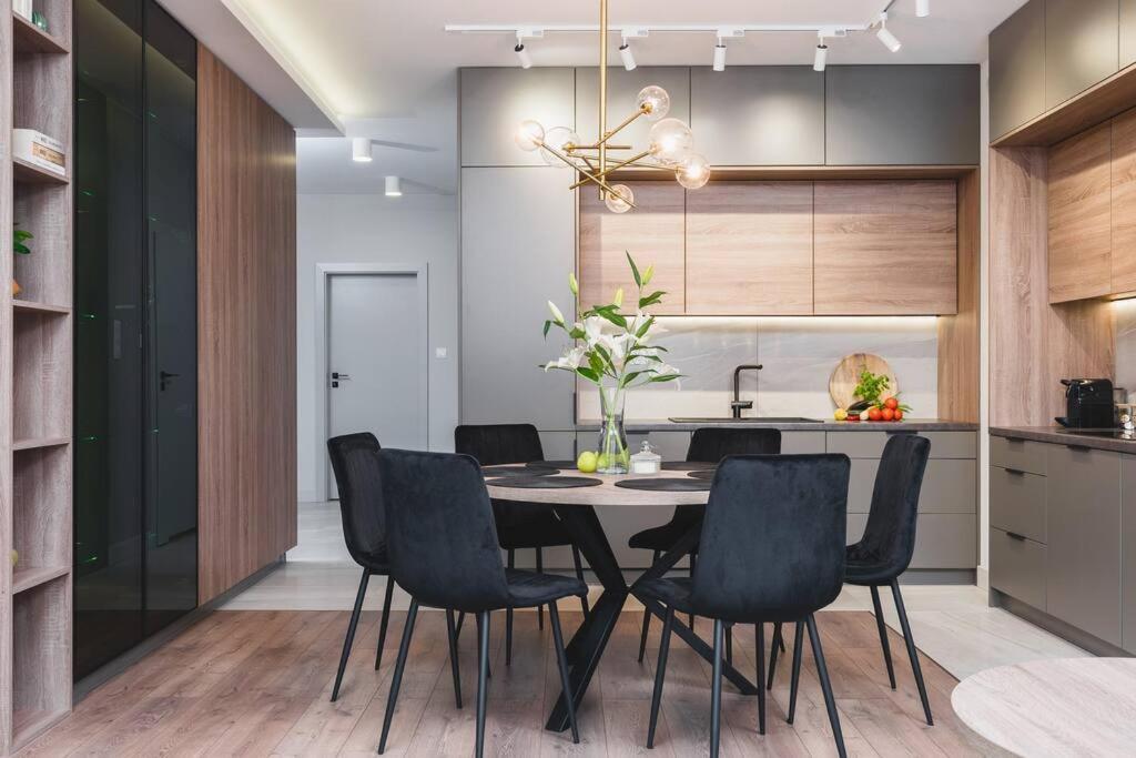 Elegant Business Apartment كراكوفيا المظهر الخارجي الصورة